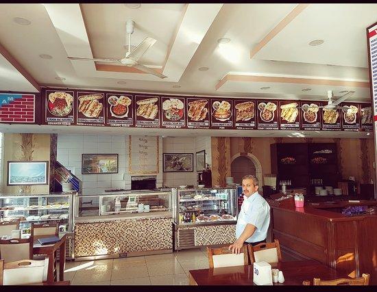 Meram Restaurant